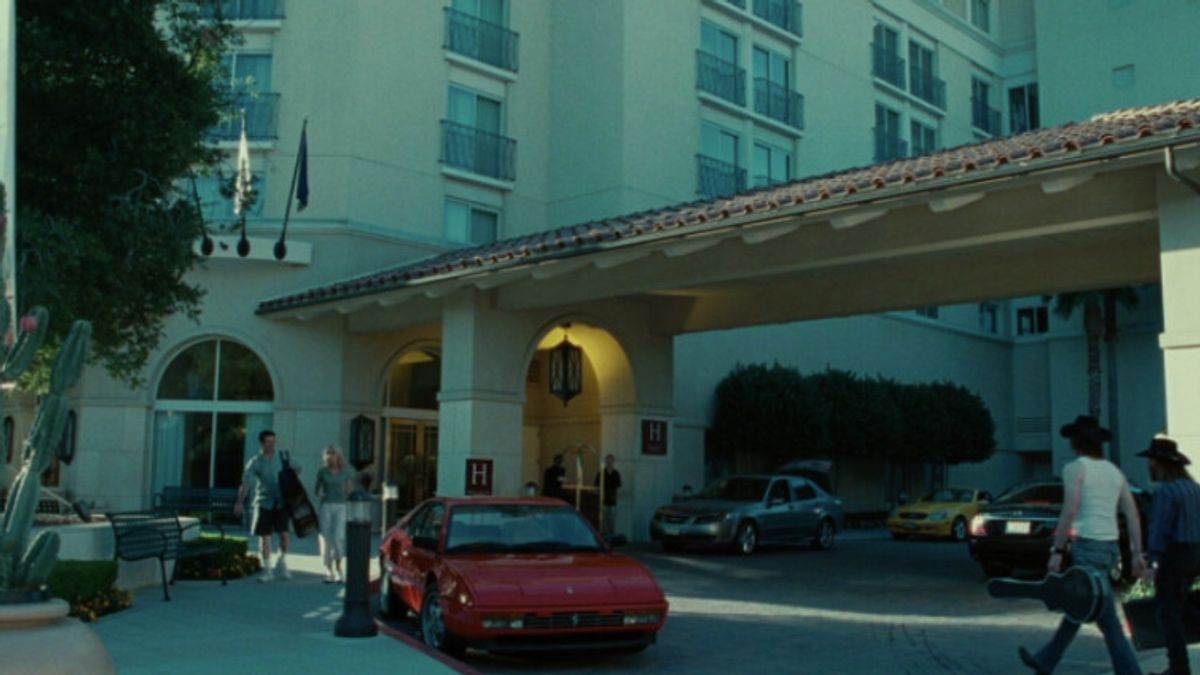 Arizona Hotel