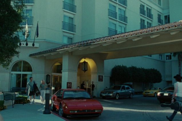 Arizona Hotel