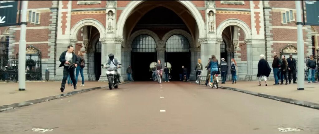Amsterdam Street