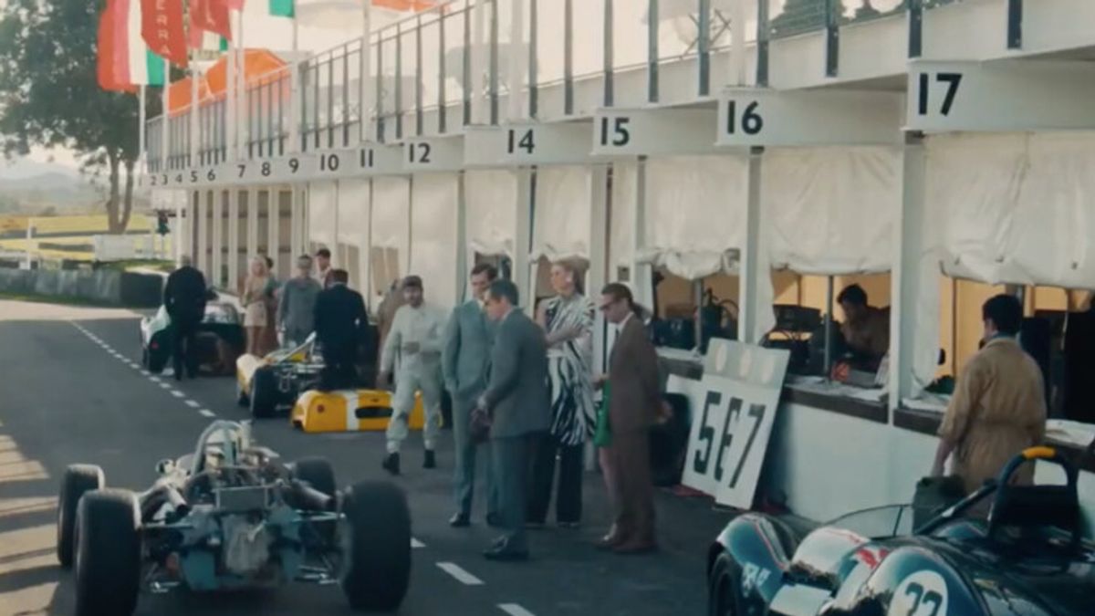 Goodwood Motor Circuit