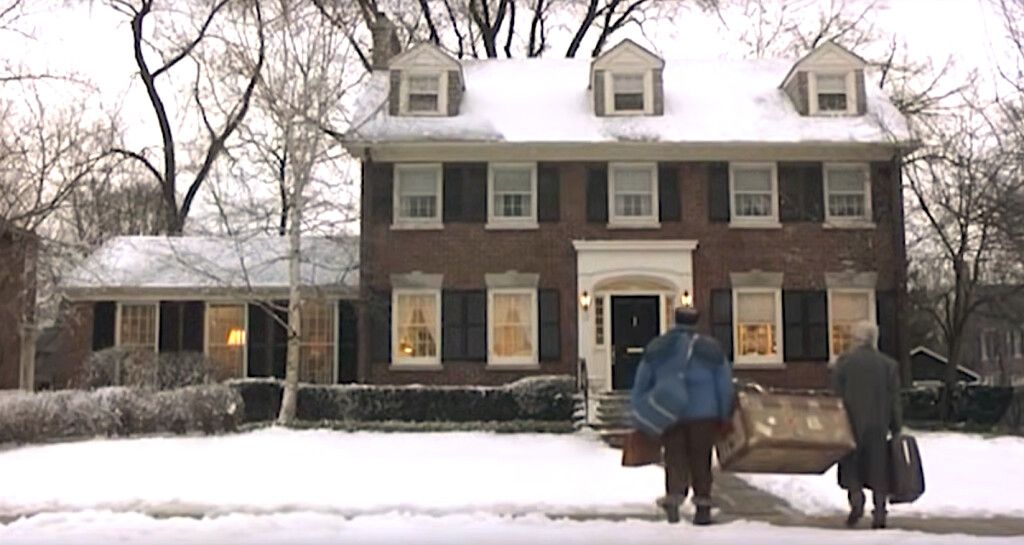 Neal Page’s House