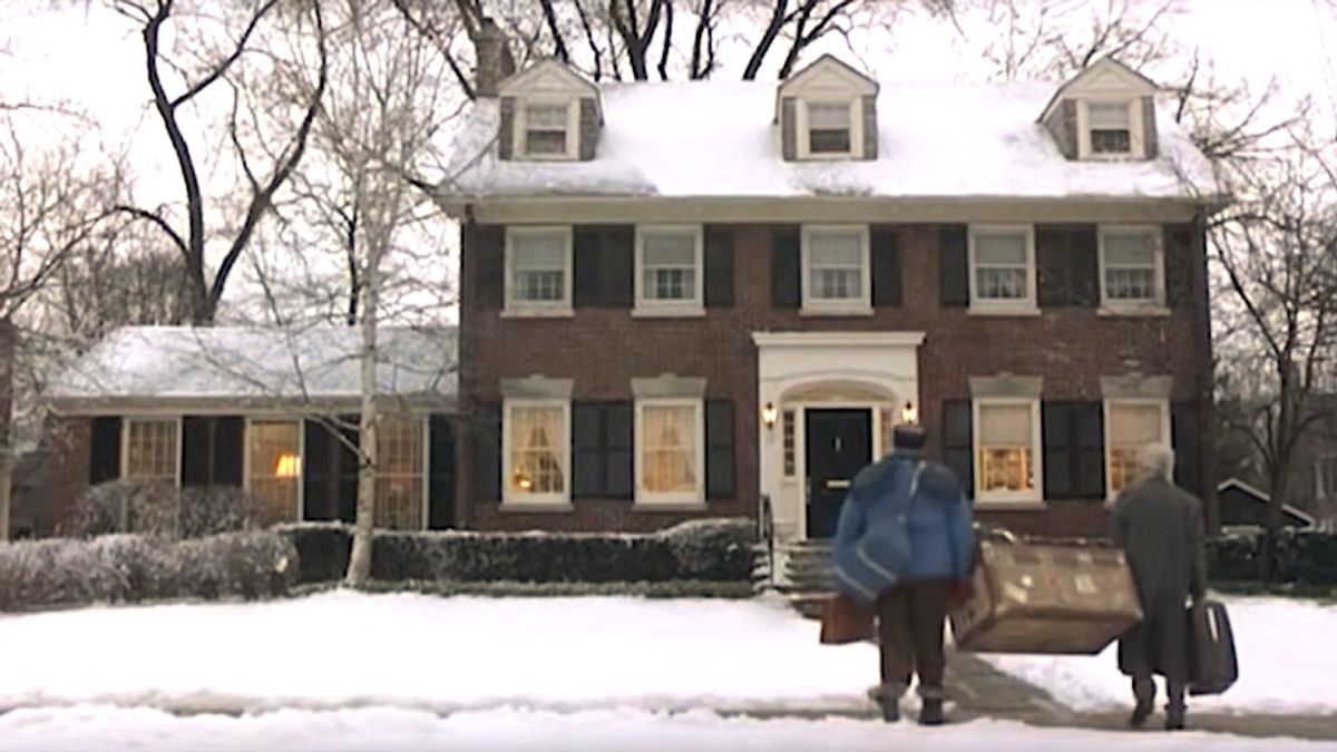 Neal Page’s House