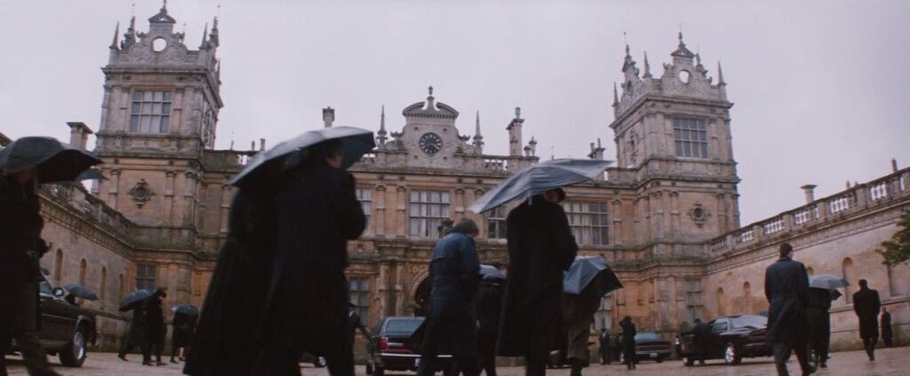 Wayne Manor