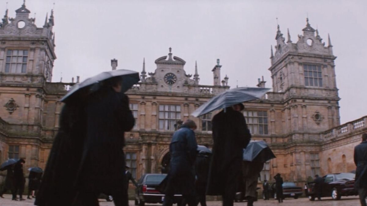 Wayne Manor