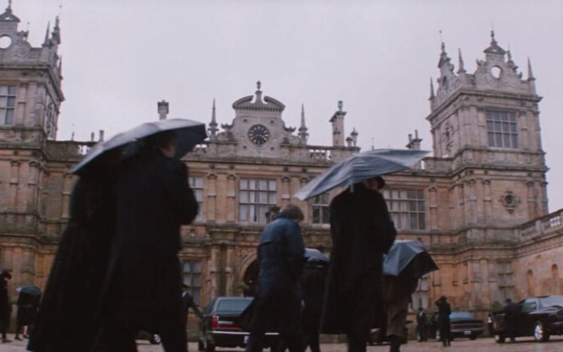 Wayne Manor