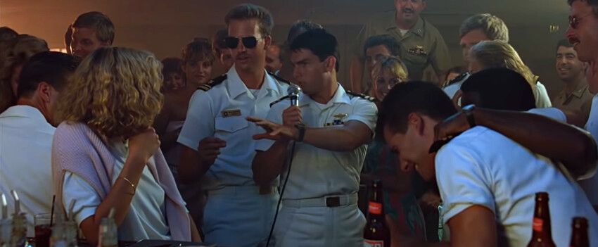 Naval Base Bar
