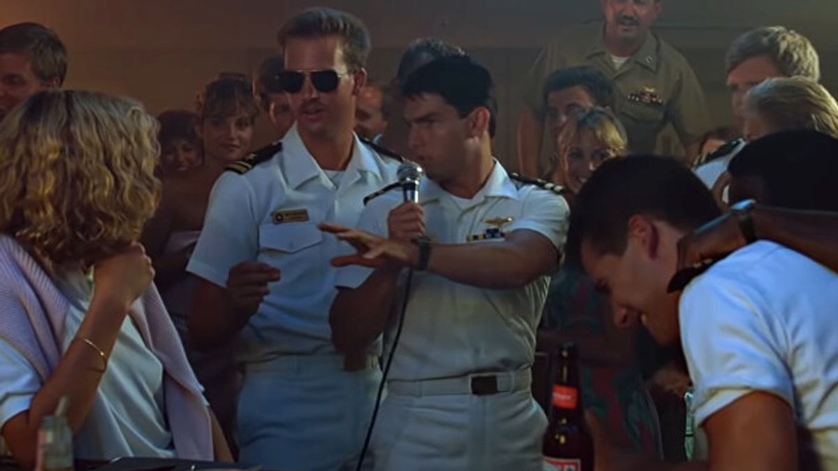 Naval Base Bar