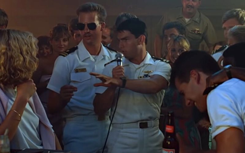 Naval Base Bar