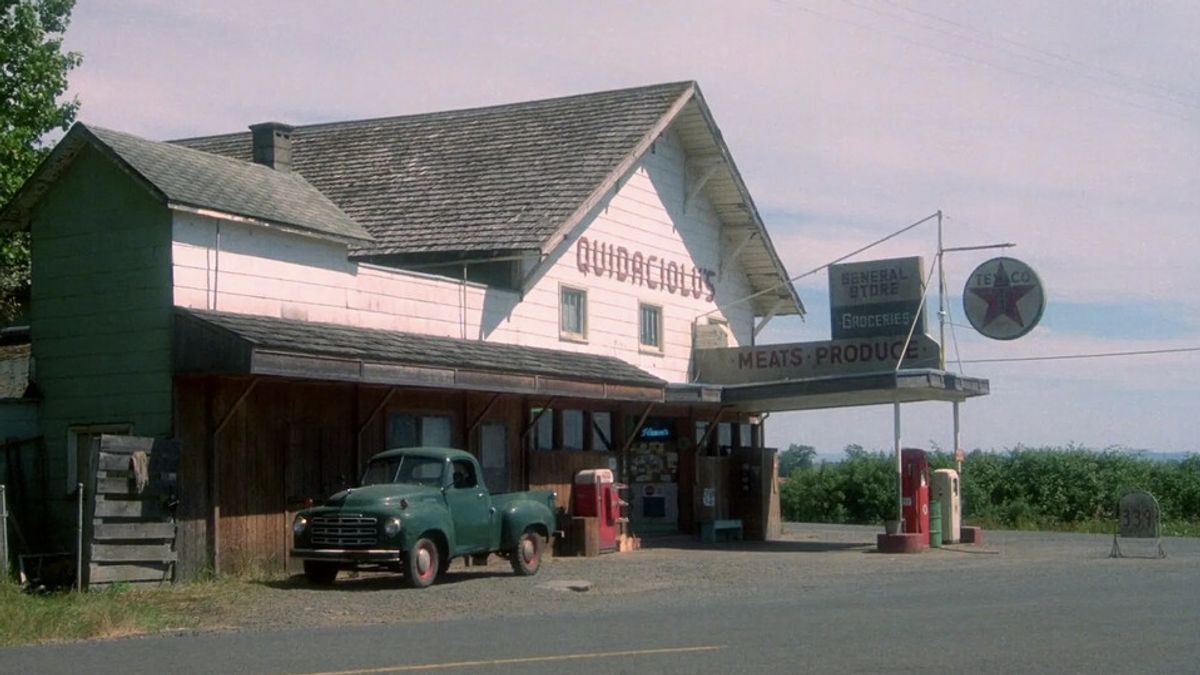 Quidacioluo's General Store