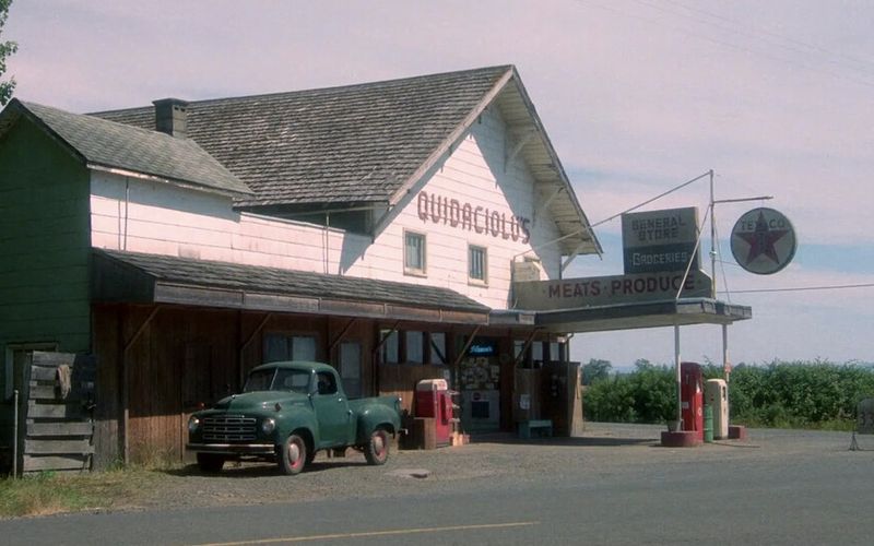 Quidacioluo's General Store