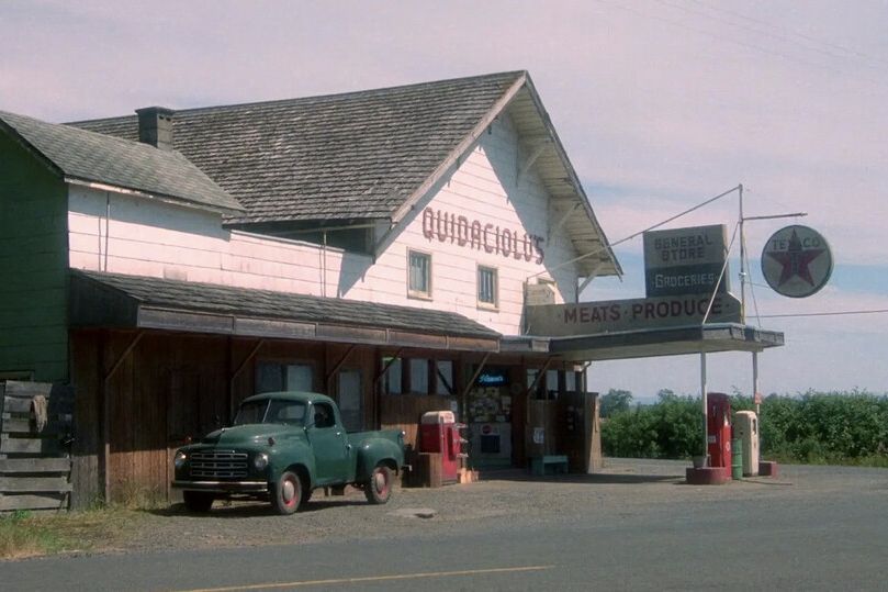 Quidacioluo's General Store