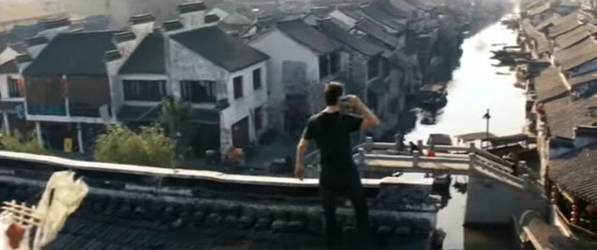 Shanghai Canals