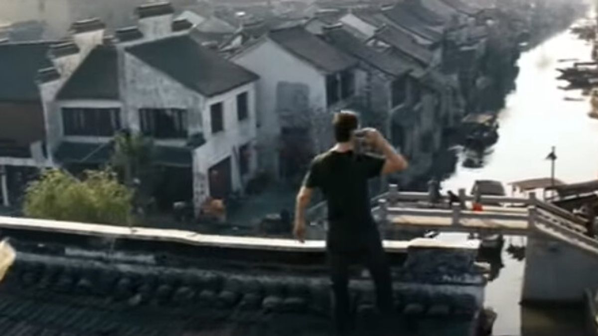 Shanghai Canals