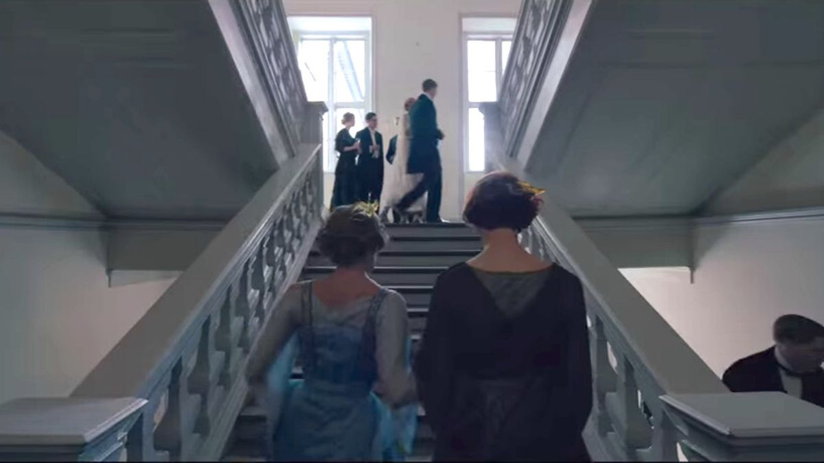 Artist's Ball