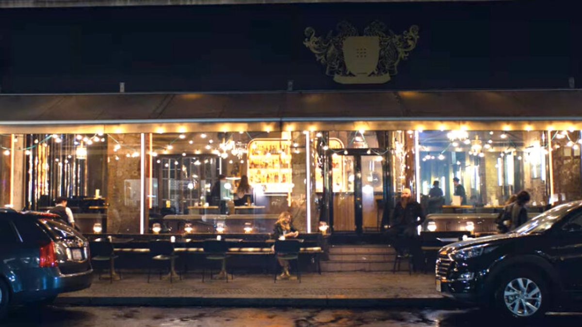 Kitty Got Wet Bar, New York, United States
