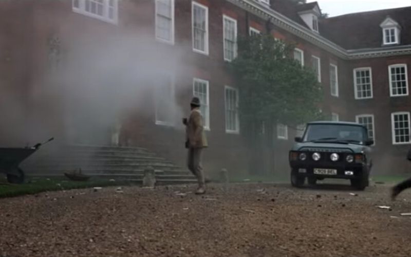 British Safe House, England