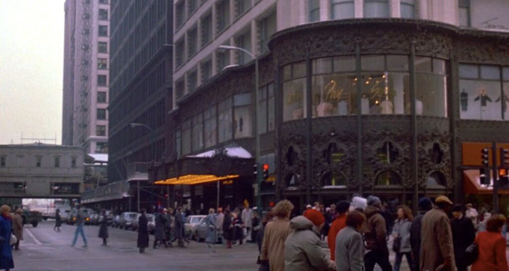 Scott Department Store