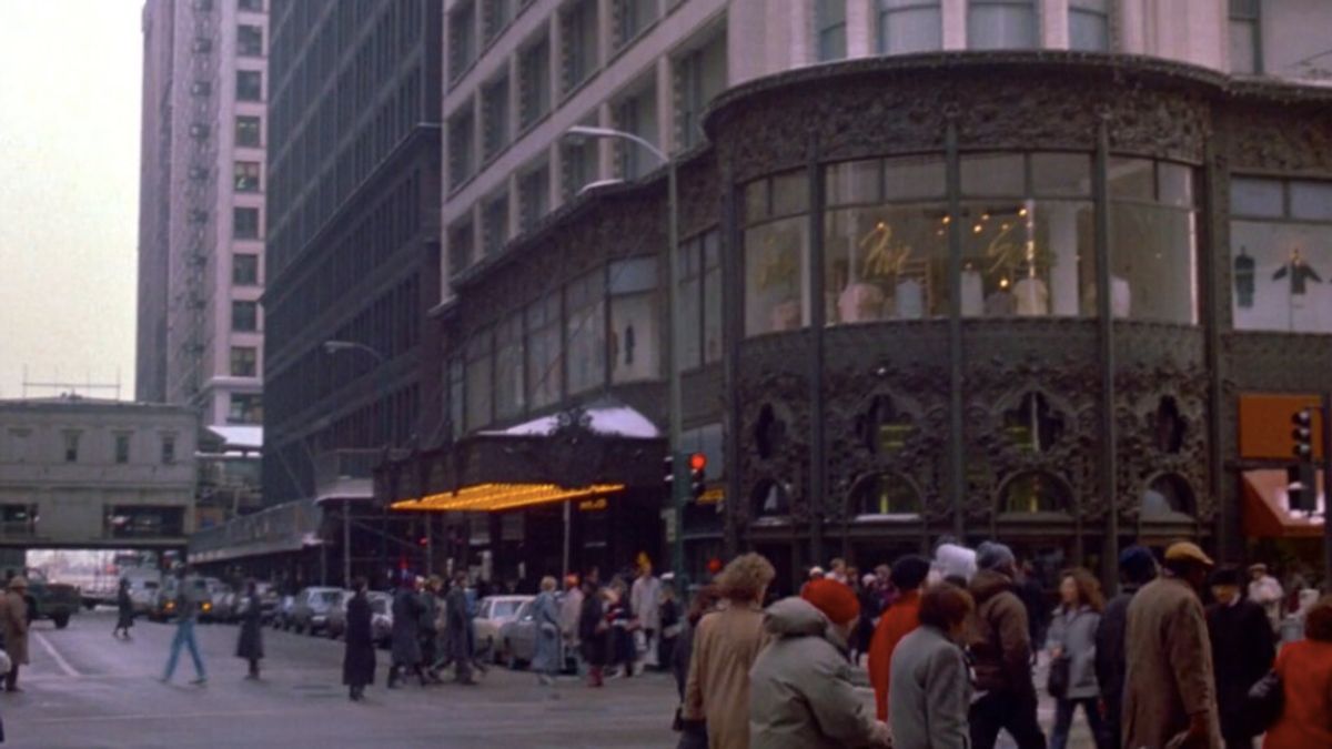 Scott Department Store