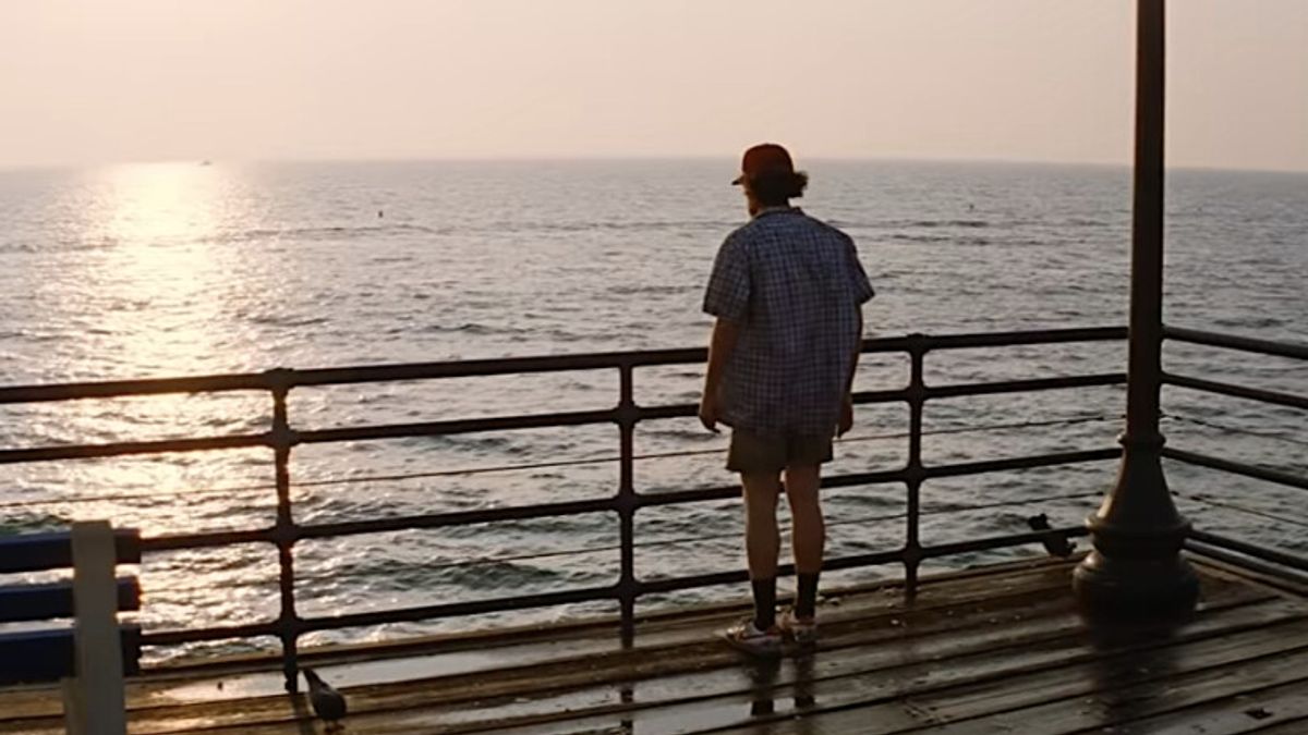 Santa Monica Pier