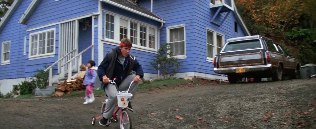 Data's House