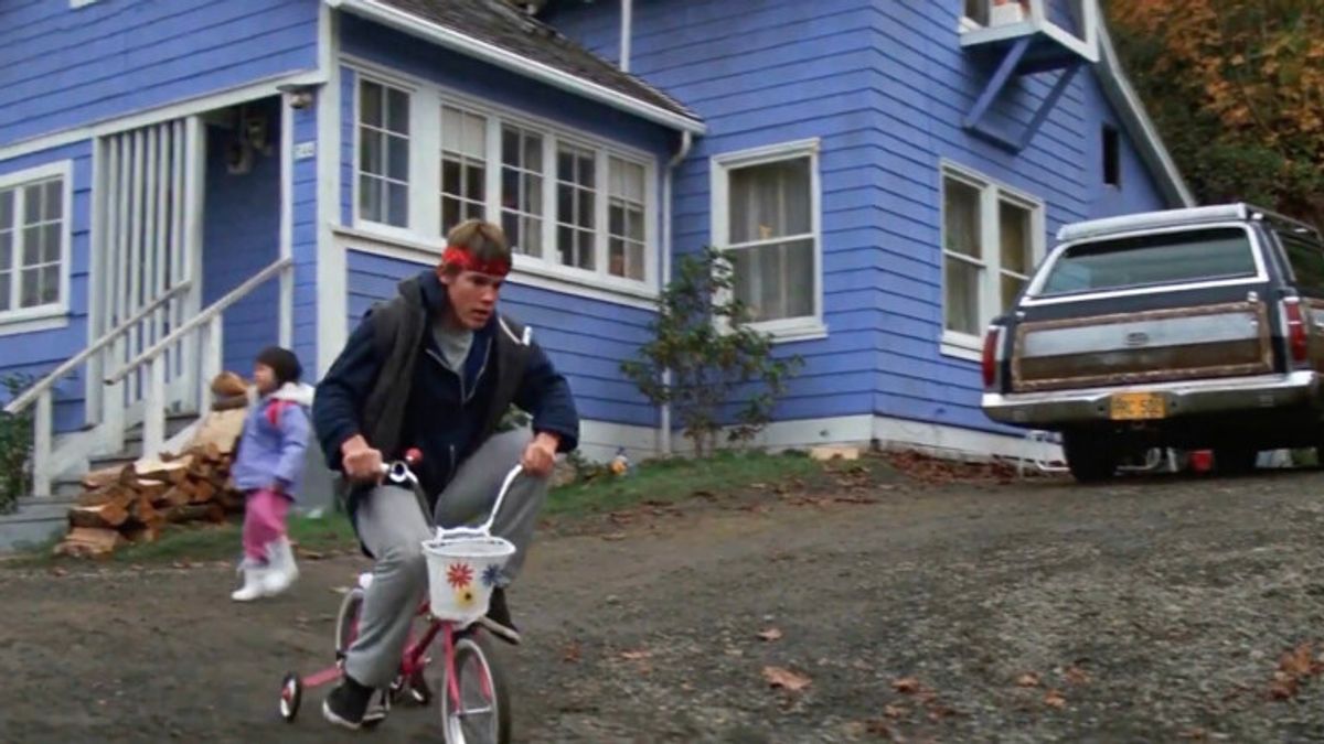 Data's House