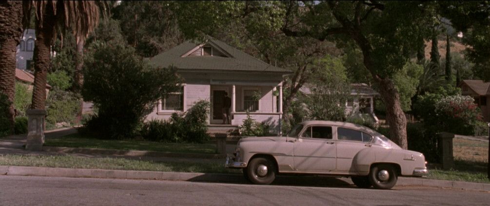 Mrs. Lefferts' House