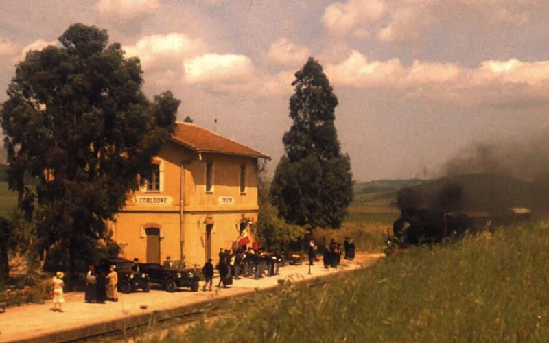 Corleone Train Station