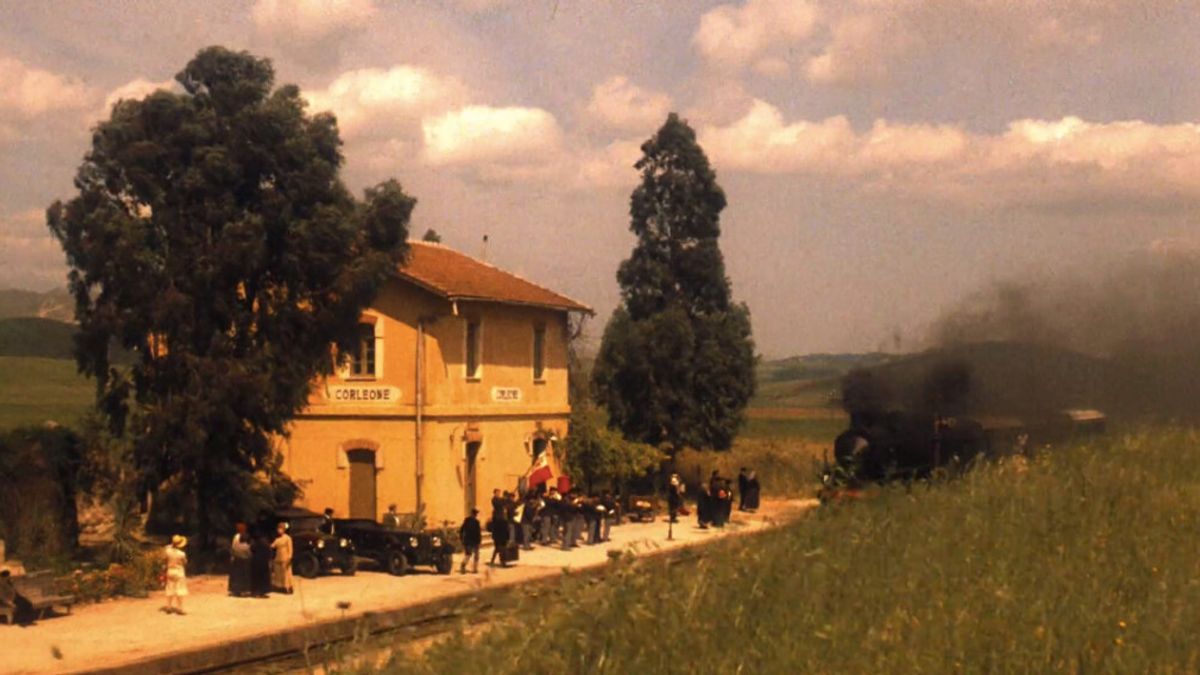 Corleone Train Station