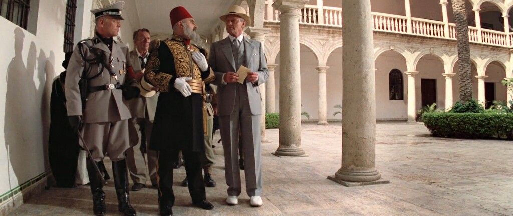 Sultan's Palace, Republic of Hatay