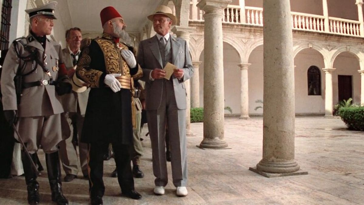 Sultan's Palace, Republic of Hatay