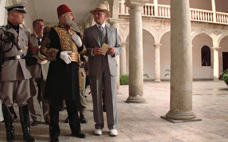 Sultan's Palace, Republic of Hatay