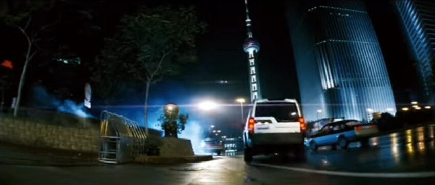 Shanghai Street