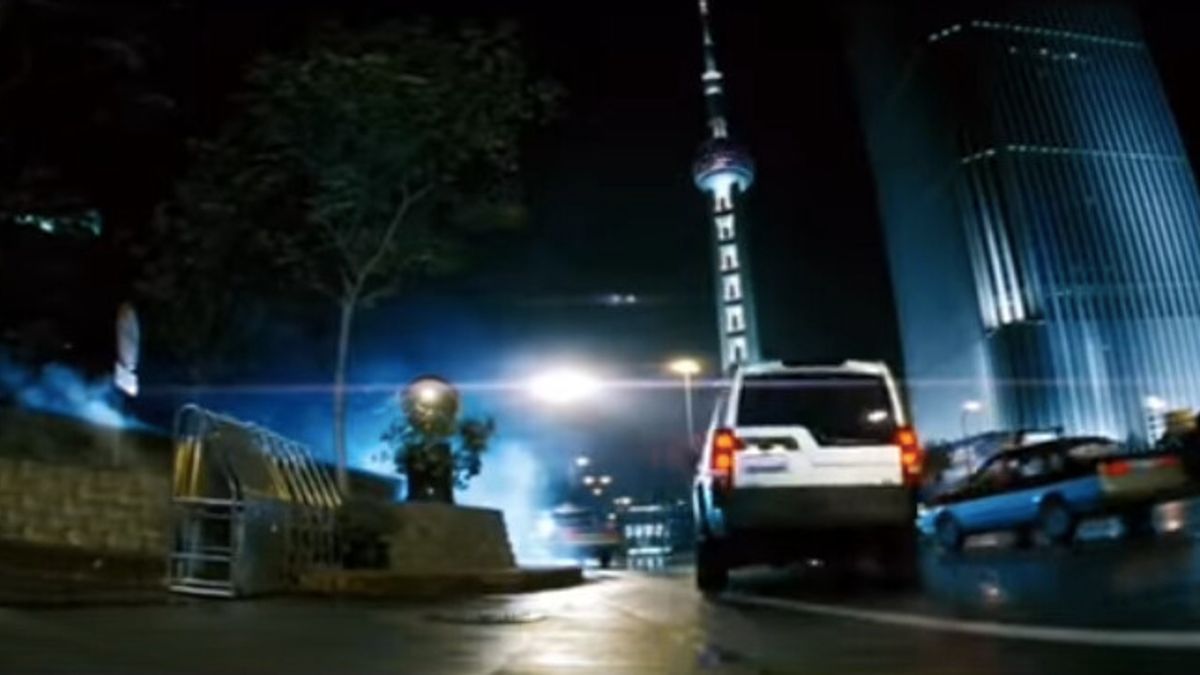 Shanghai Street