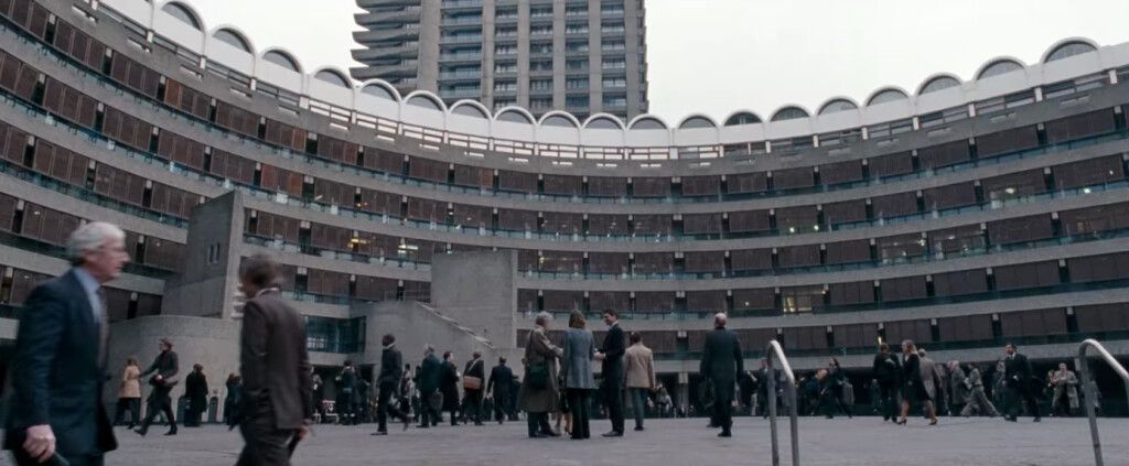 London Office Building