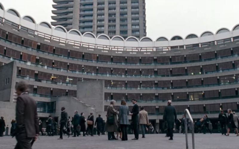 London Office Building