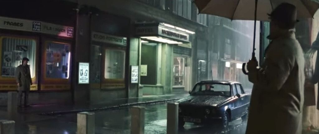 London Street