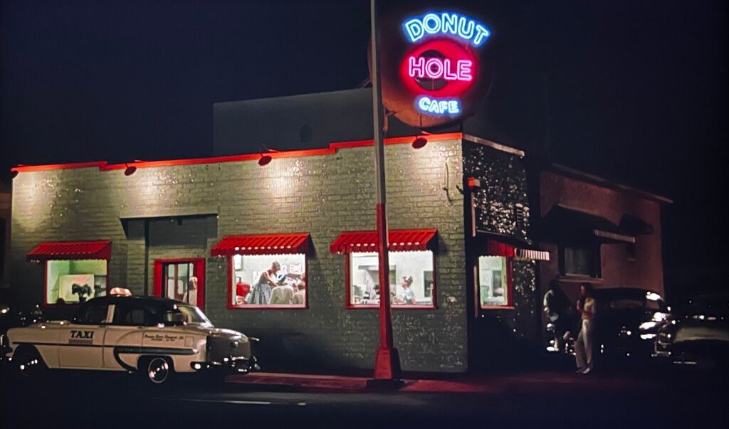 Donut Hole Café
