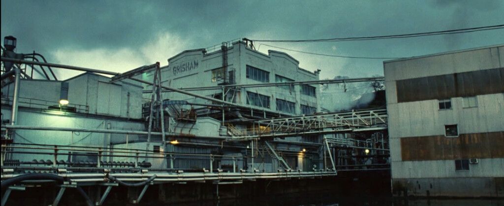 The Grisham Mill