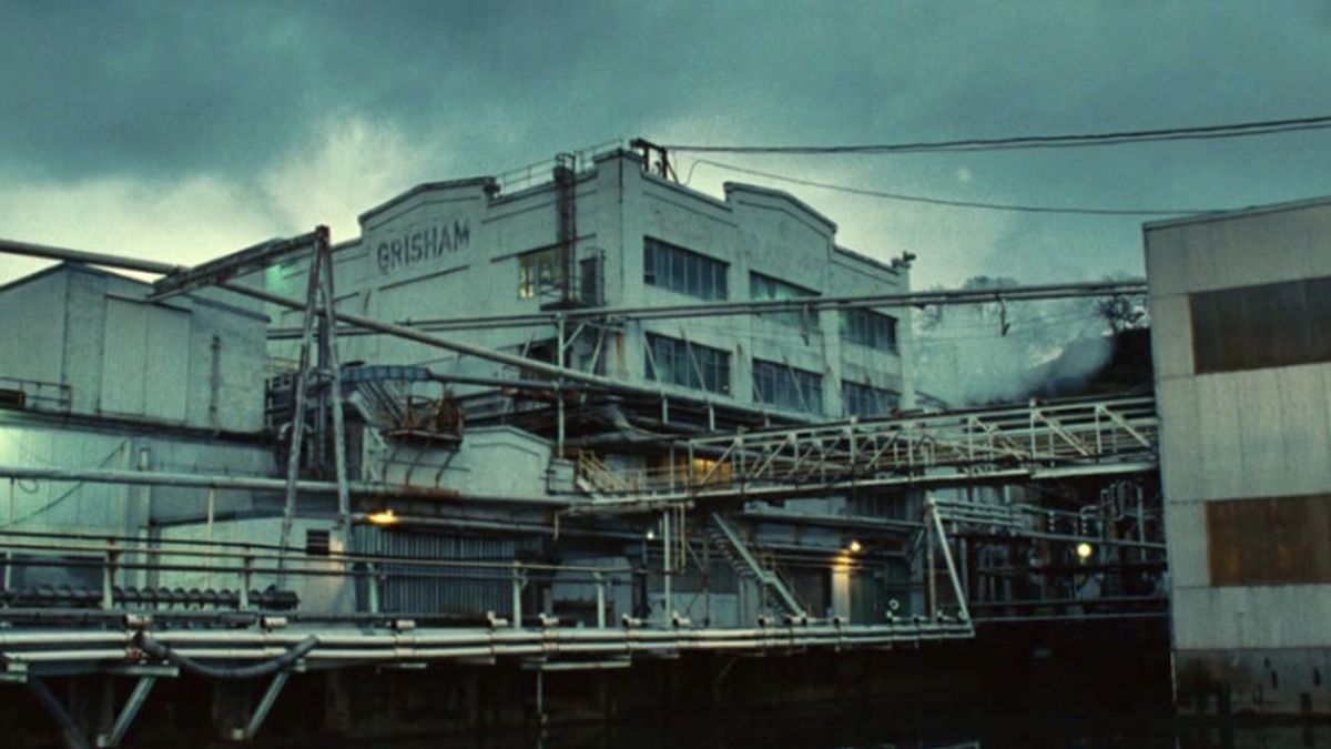 The Grisham Mill