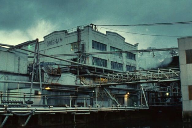 The Grisham Mill
