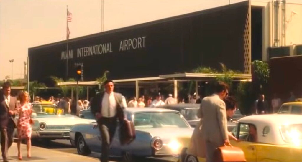 Miami International Airport