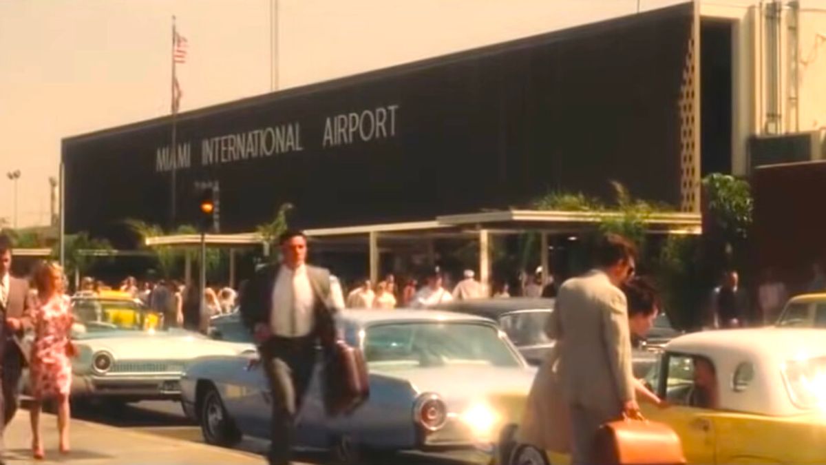 Miami International Airport