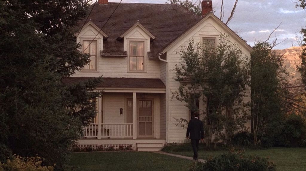 The Maclean House