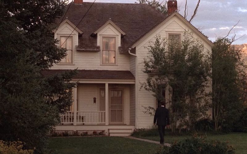The Maclean House