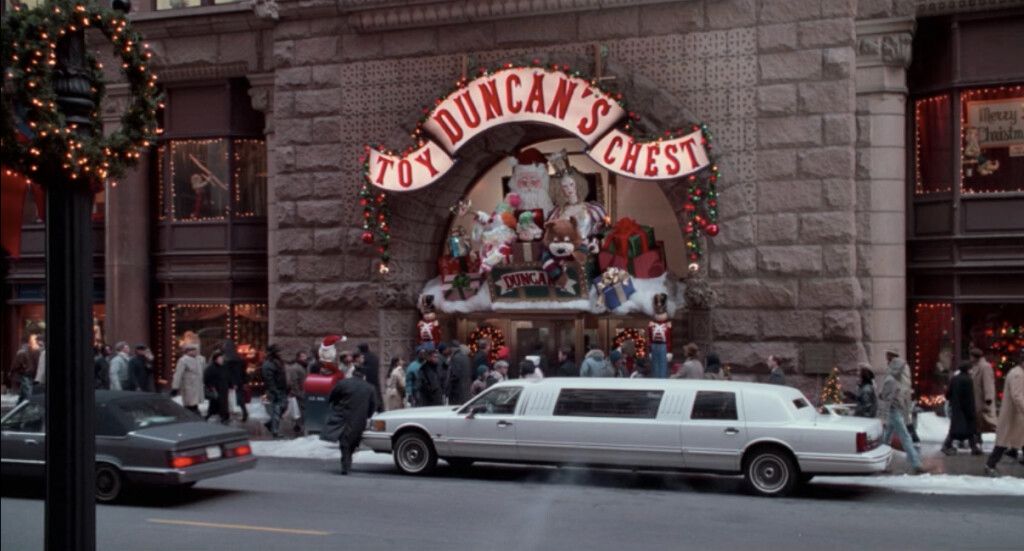Duncan’s Toy Chest, New York City