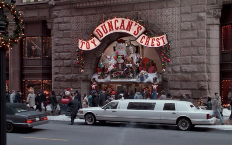Duncan’s Toy Chest, New York City