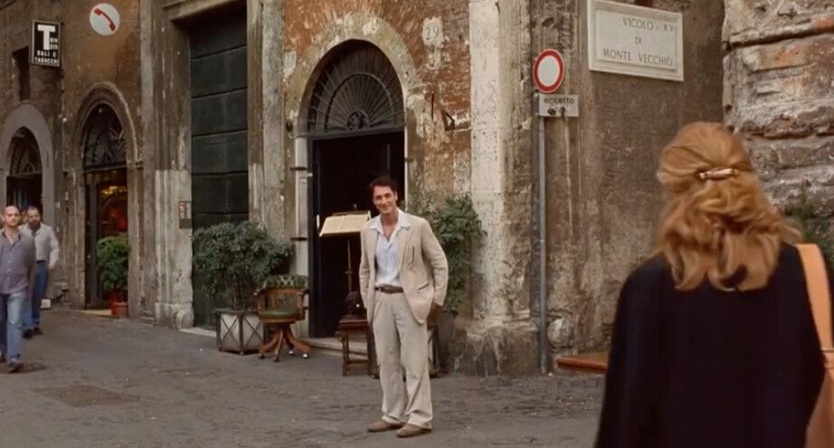 Piazza di S. Simeone