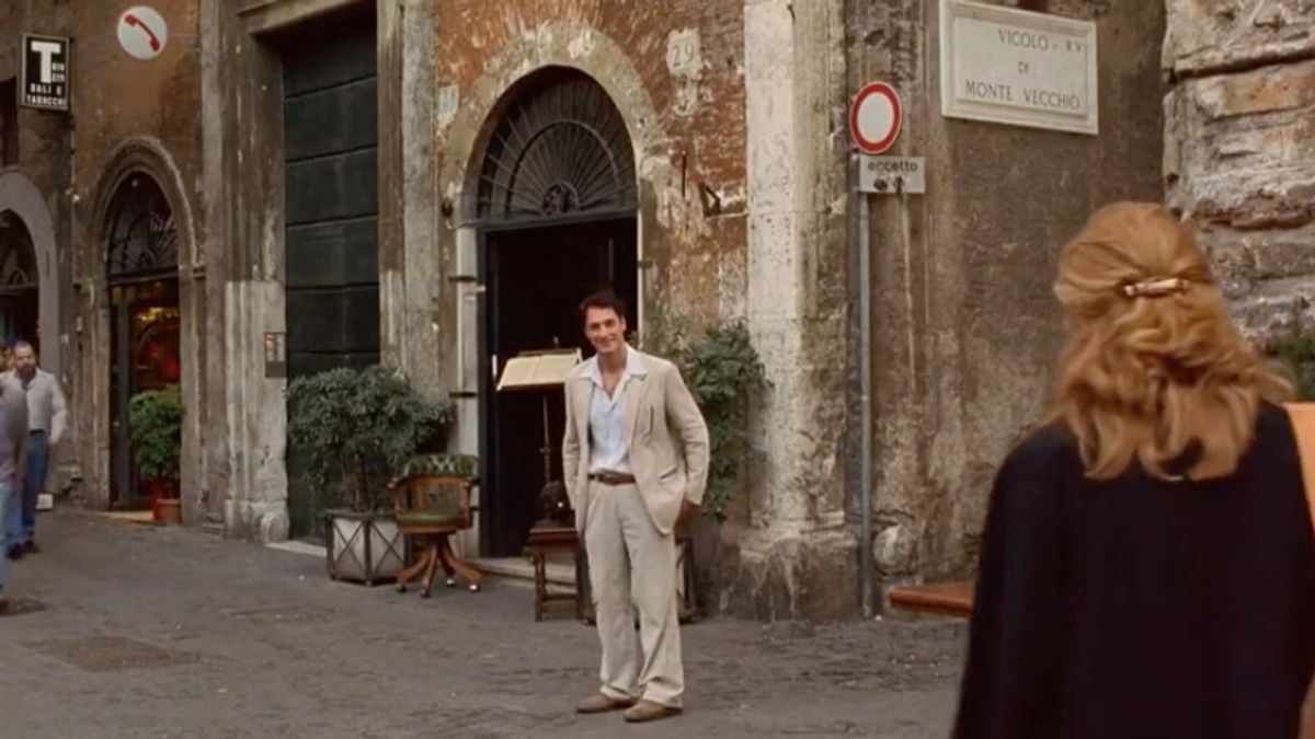 Piazza di S. Simeone