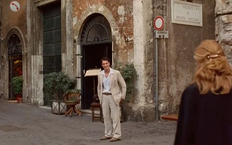 Piazza di S. Simeone