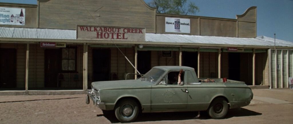 Walkabout Creek Hotel